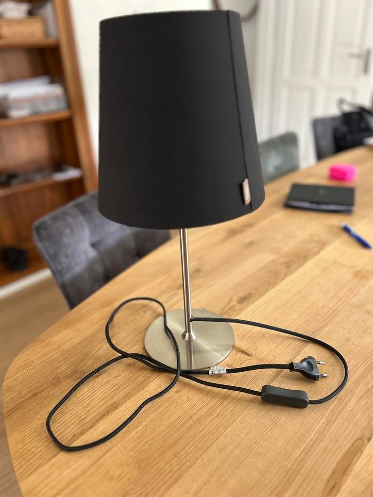 Lamp tafelmodel, Ophalen, Zo goed als nieuw, Minder dan 50 cm