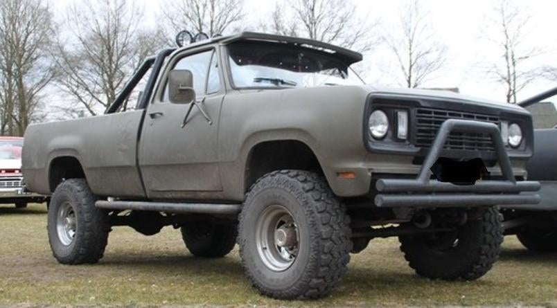 Precission VWK 3110 78 | Vent Window Kit Dodge W200, Ophalen of Verzenden, Nieuw, Amerikaanse onderdelen