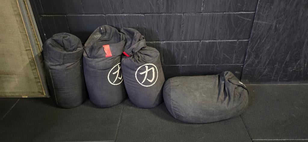 Sandbags, Sport en Fitness, Ophalen, Gebruikt, Overige typen