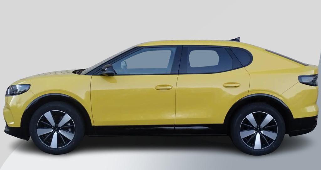 Ford Capri Style Standard Range RWD 52 kWh 170pk Achteruitri, Automaat, 1814 kg, Overige kleuren, 393 km