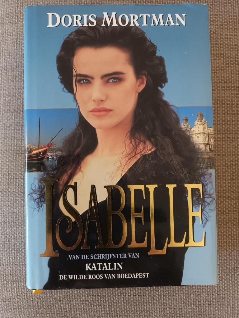 Isabella, Ophalen of Verzenden, Zo goed als nieuw, Doris Mortman