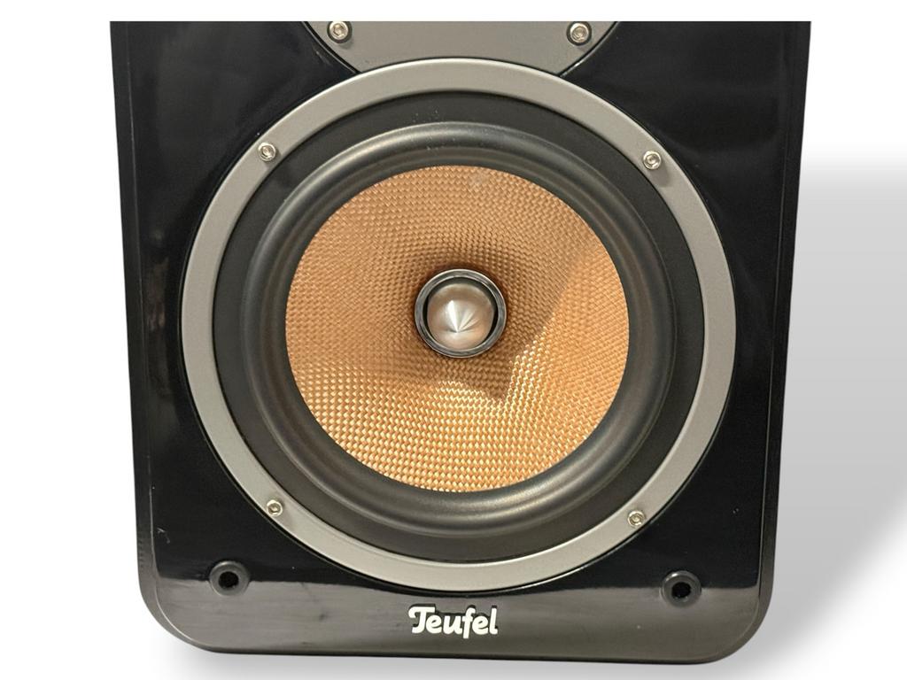 Teufel UL20 MK2 boekenplank speakers, Overige merken, Gebruikt, Teufel, Teufel