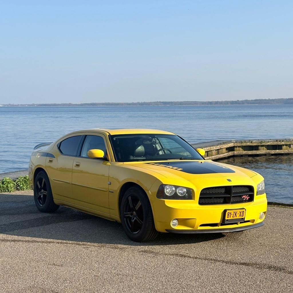 Dodge Charger Daytona R/T, Auto's, Dodge, Bedrijf, Charger, ABS, Airbags, Airconditioning, Centrale vergrendeling, Climate control