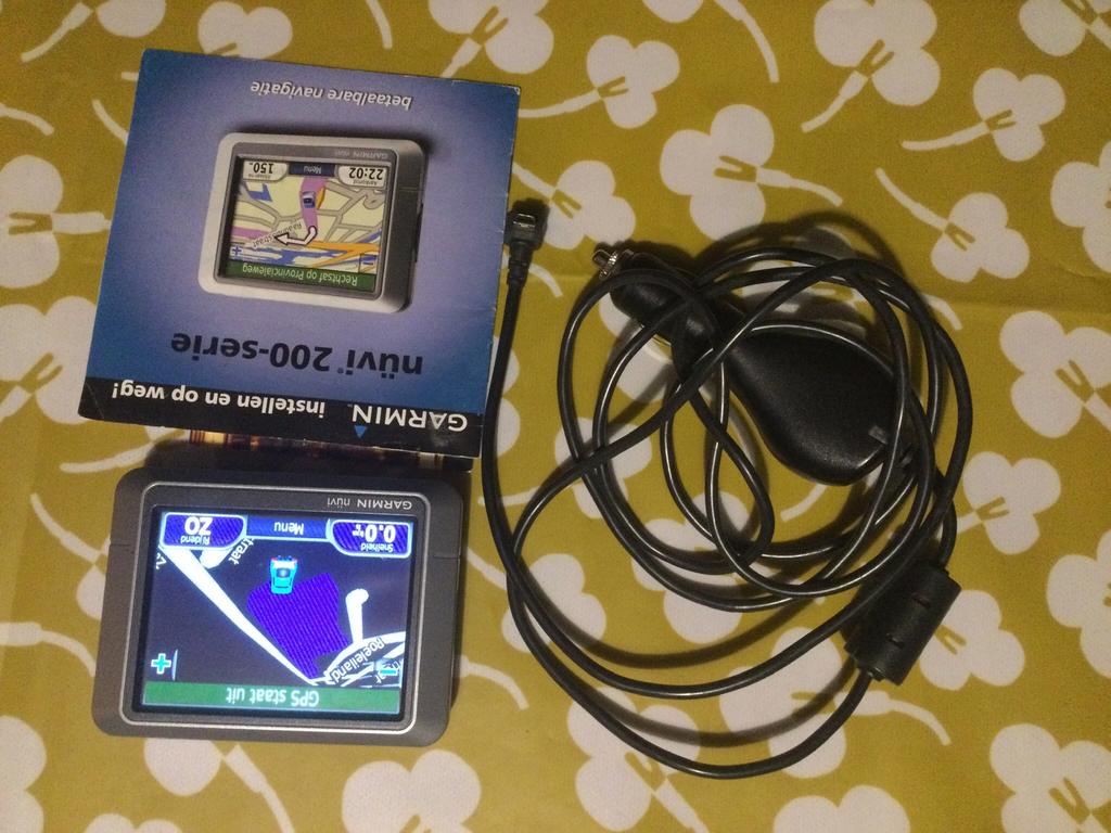 Garmin Navigatie, Watersport en Boten, Ophalen of Verzenden, Zo goed als nieuw, Gps of Kompas