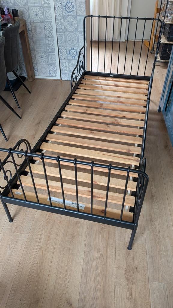 Ikea minnen meegroeibed, Ophalen, Overige materialen, 90 cm, Eenpersoons