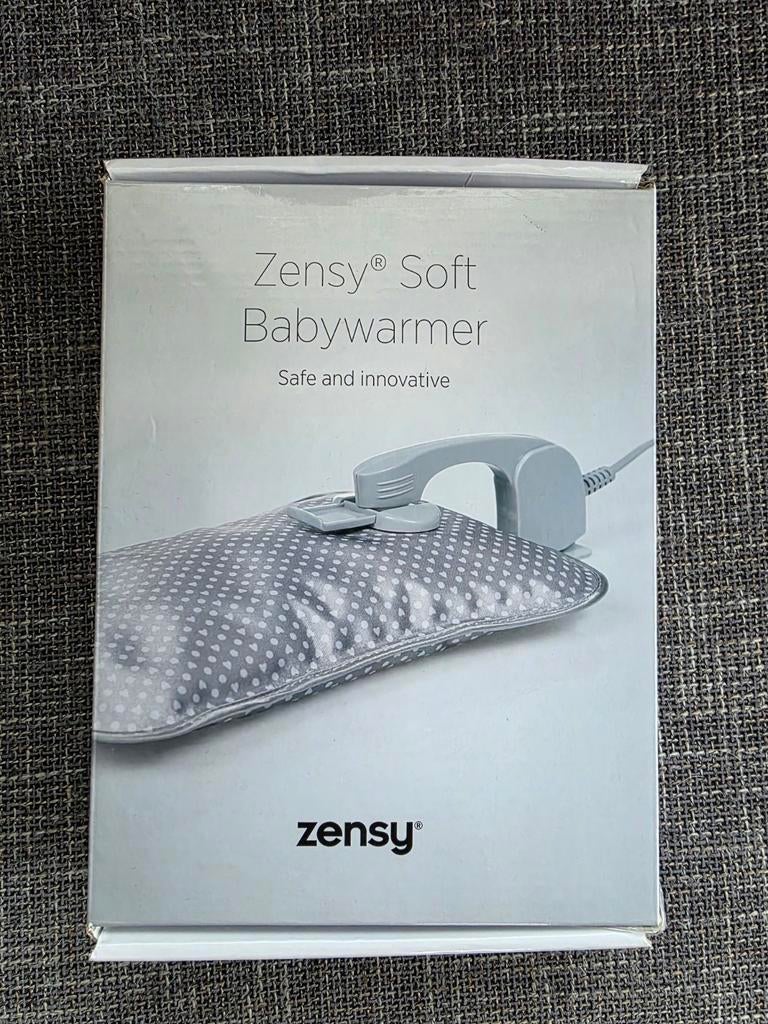 Zo goed als nieuwe elektrische baby warmte kruik Zensy, Ophalen of Verzenden, Zo goed als nieuw, Minder dan 70 cm, Overige typen