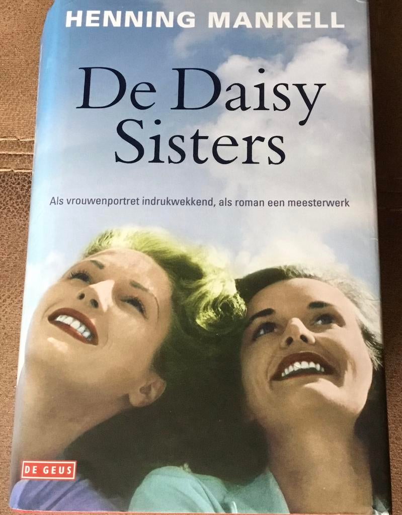 Henning Mankell - De Daisy Sisters, Ophalen of Verzenden, Zo goed als nieuw