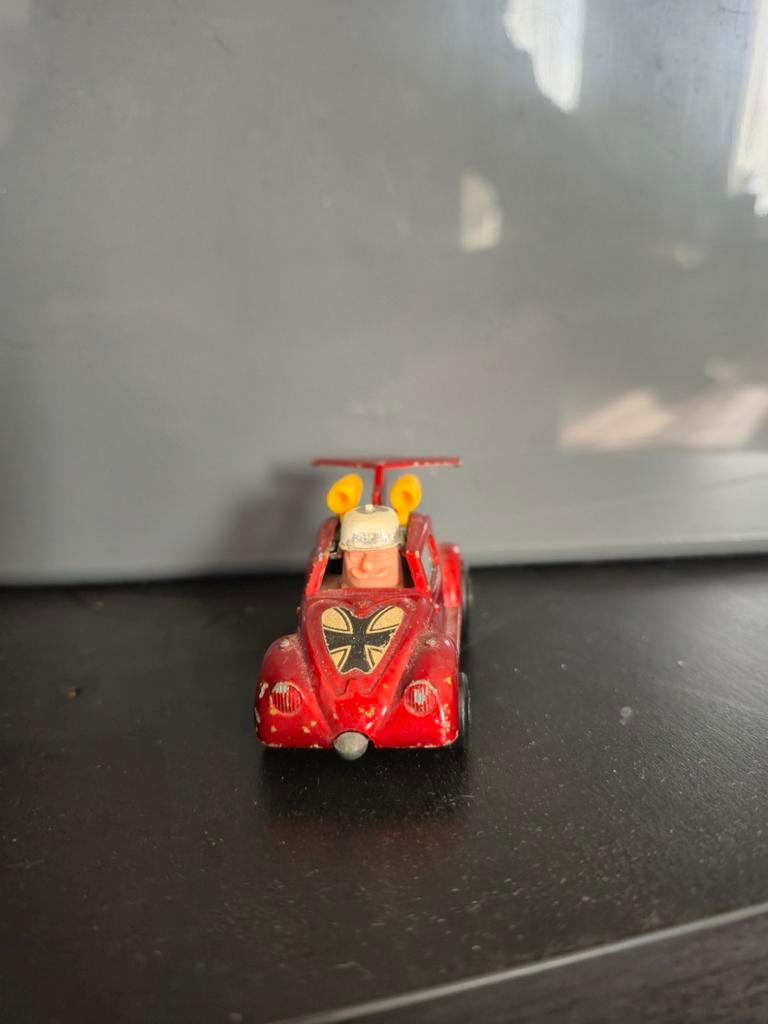 Matchbox nr. 11 Flying Bug, Overige merken, Gebruikt, 1:50 of kleiner, Auto