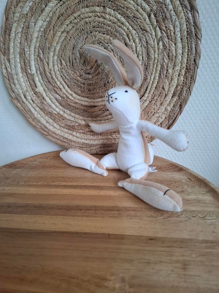 Hazeltje knuffel vintage 1994. Guess how much I love you, Overige merken, Overige karakters, Konijn, Ophalen of Verzenden