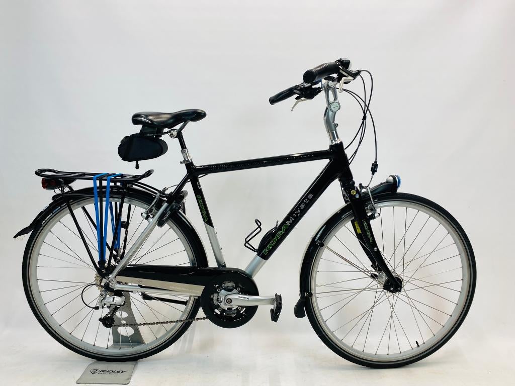 KOGA Distance herenfiets M-54cm + naafdynamo