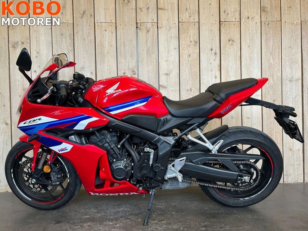 Honda CBR 650 R ECT (bj 2024) - foto 3