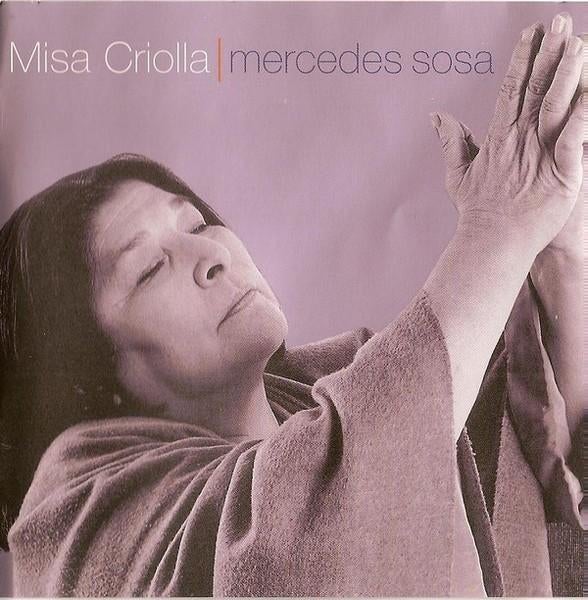 Mercedes Sosa, Ophalen of Verzenden, Gebruikt