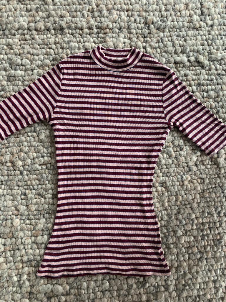 Leuk shirt MODSTROM / MÖDSTROM maat S, Ophalen of Verzenden, Zo goed als nieuw, Maat 36 (S), Lange mouw