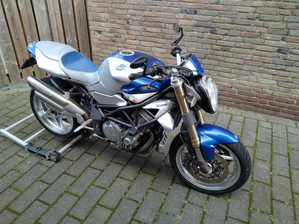 MV Agusta Brutale 750 - CRC 005/300 - 2007