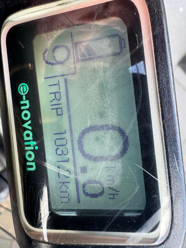 Gebruikte elektrische fiets - Ideaal voor handige fietsenmak, Ophalen, Gebruikt, Overige merken