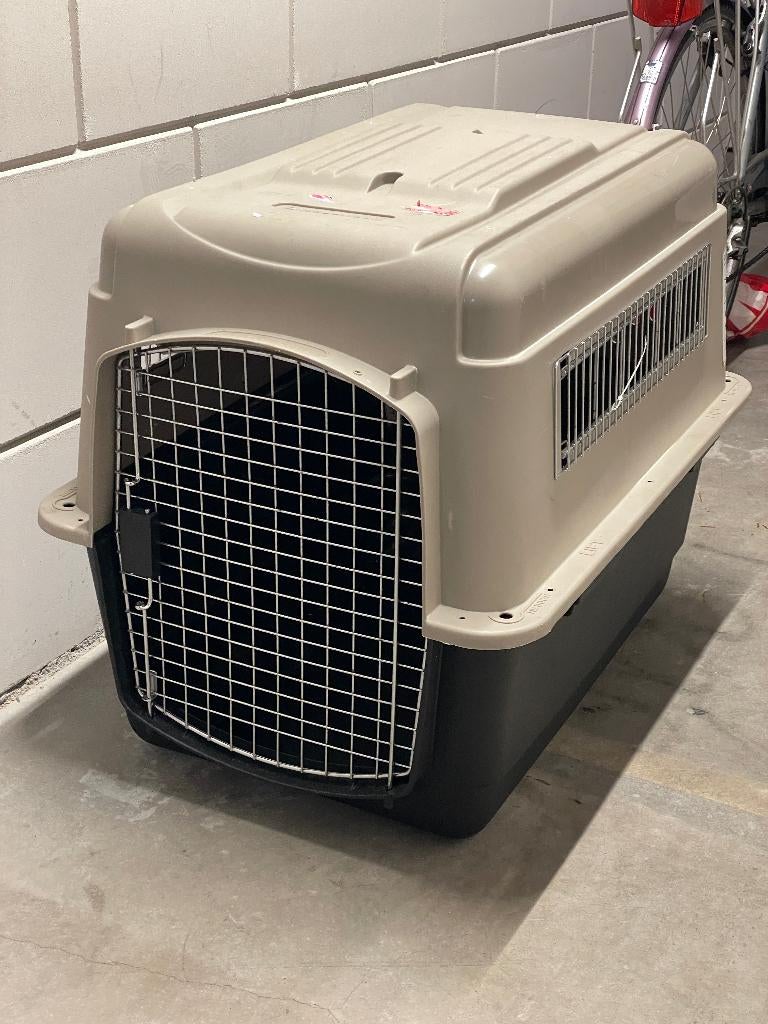 Petmate Ultra Vari kennel, Ophalen, Zo goed als nieuw