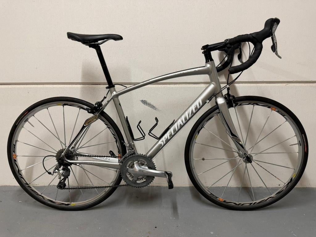 Specialized racefiets, Fietsen en Brommers, 28 inch, Gebruikt, Heren, Aluminium