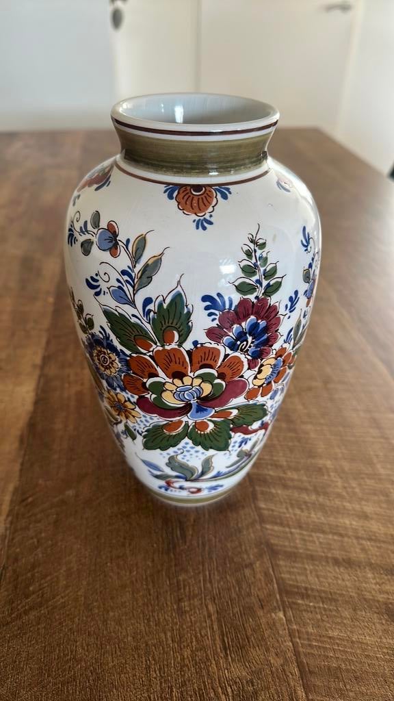 Delfts Polychroom Holland Handwerk, Antiek en Kunst, Ophalen