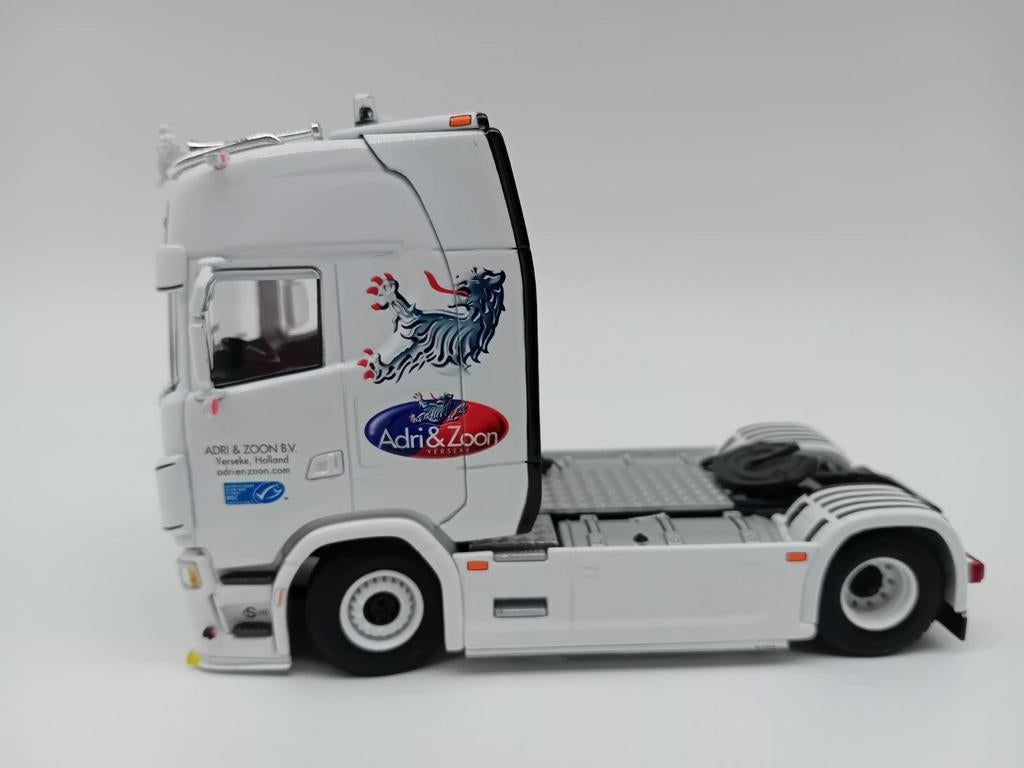 WSI  SCANIA S HIGHLINE - ADRI & ZOON, Wsi, ., Nieuw, Ophalen of Verzenden