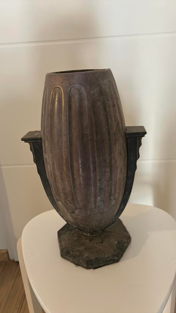 Franse tuinvaas, Ophalen, Overige kleuren, Minder dan 50 cm, Glas