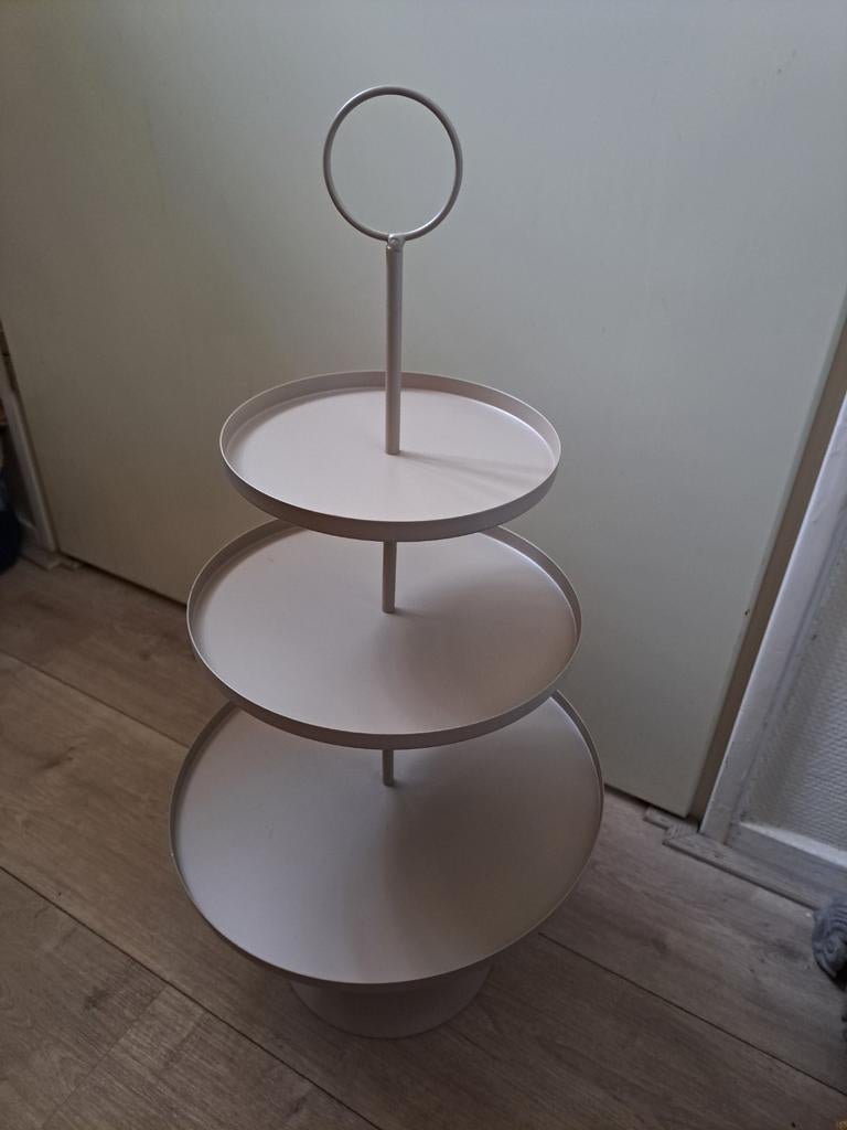 Mooie super grote hoge etagere nieuw, Ophalen, Nieuw