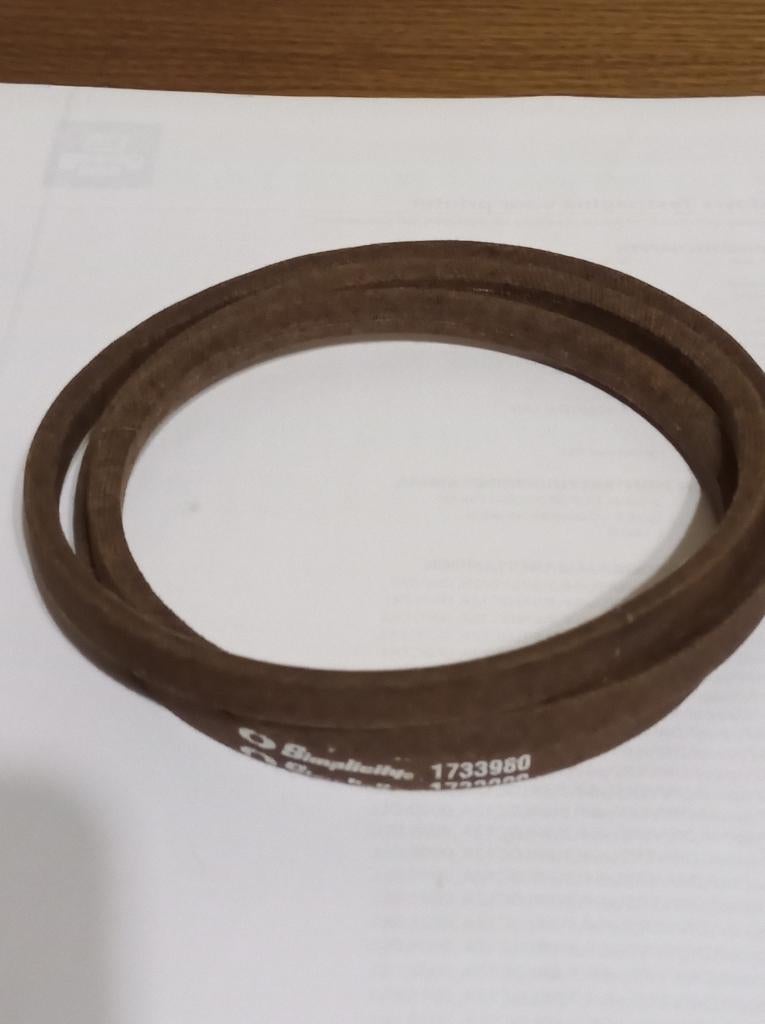 Simplicity Snapper 1733980SM V-riem, Ophalen of Verzenden, Nieuw, 50 cm of meer, Simplicity