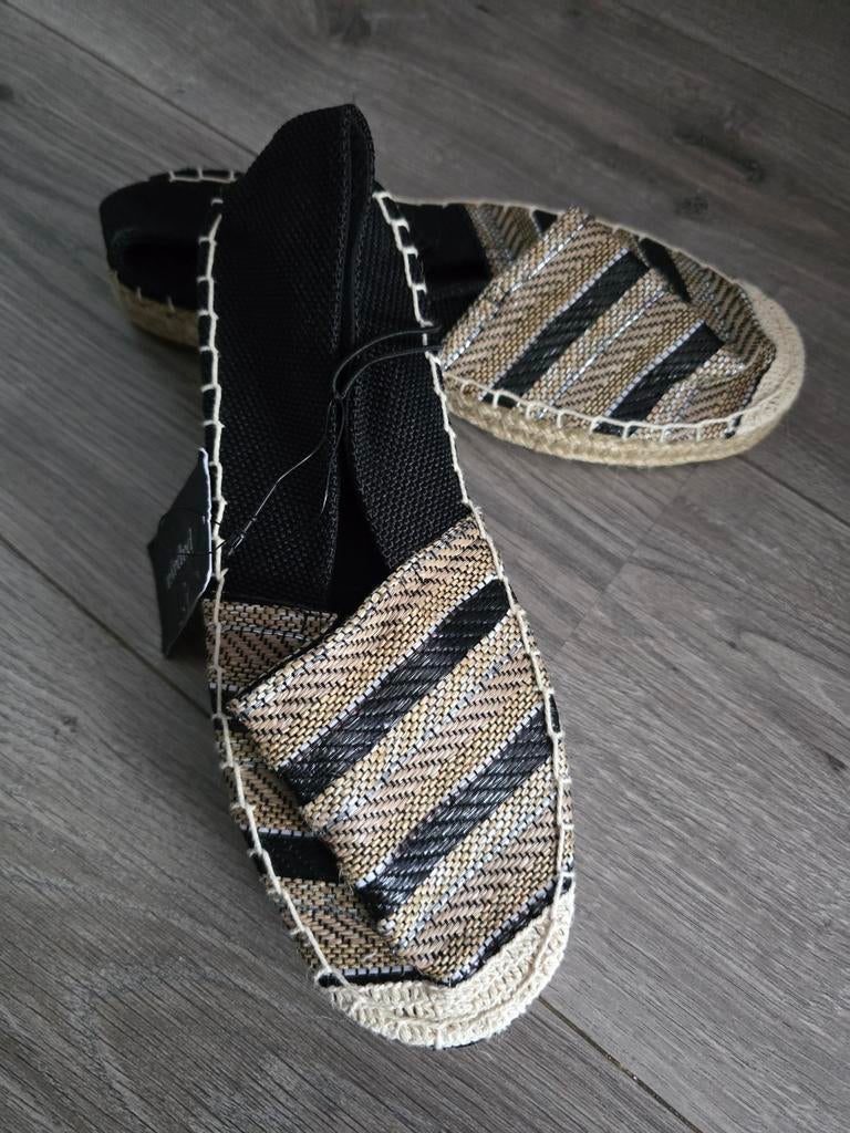 Dames espadrilles Papaya, maat 37, Nieuw (R7), Ophalen of Verzenden, Nieuw, 100 cm of meer