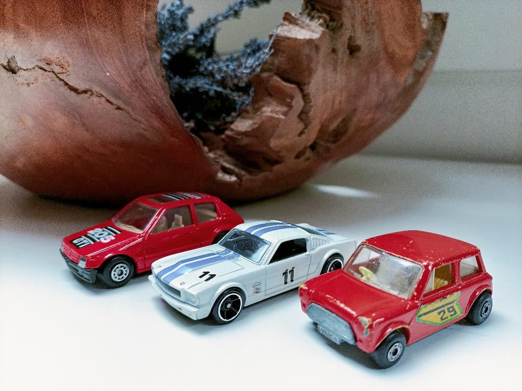 racebaanauto's voor Matchbox en Hotwheels, Ophalen of Verzenden, Gebruikt, Handmatig, Hot Wheels