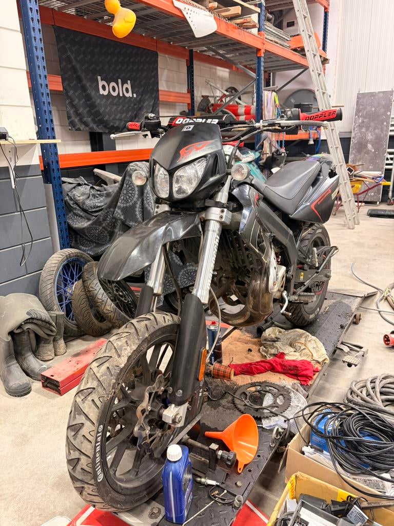 Derbi senda drd, Ophalen, Gebruikt, Derbi