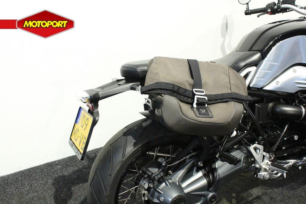 BMW R NINE T (bj 2014) - foto 2