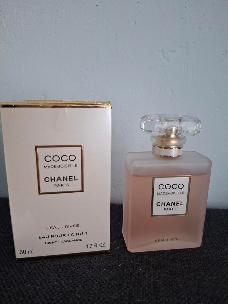 Chanel Coco Mademoiselle L'Eau Privée 50 ml, Ophalen of Verzenden