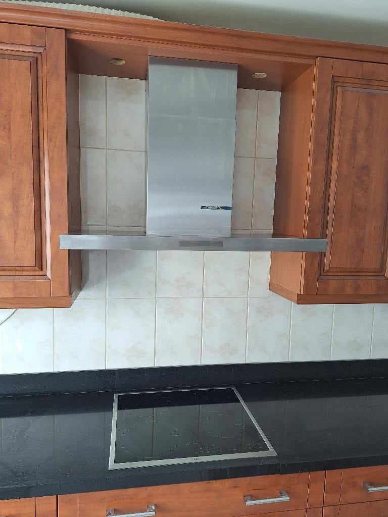 Bosch DWB97CM50 - Afzuigkap 90 cm - Energielabel A, Witgoed en Apparatuur, Afzuigkappen, Ophalen, Wandschouwkap, Zo goed als nieuw