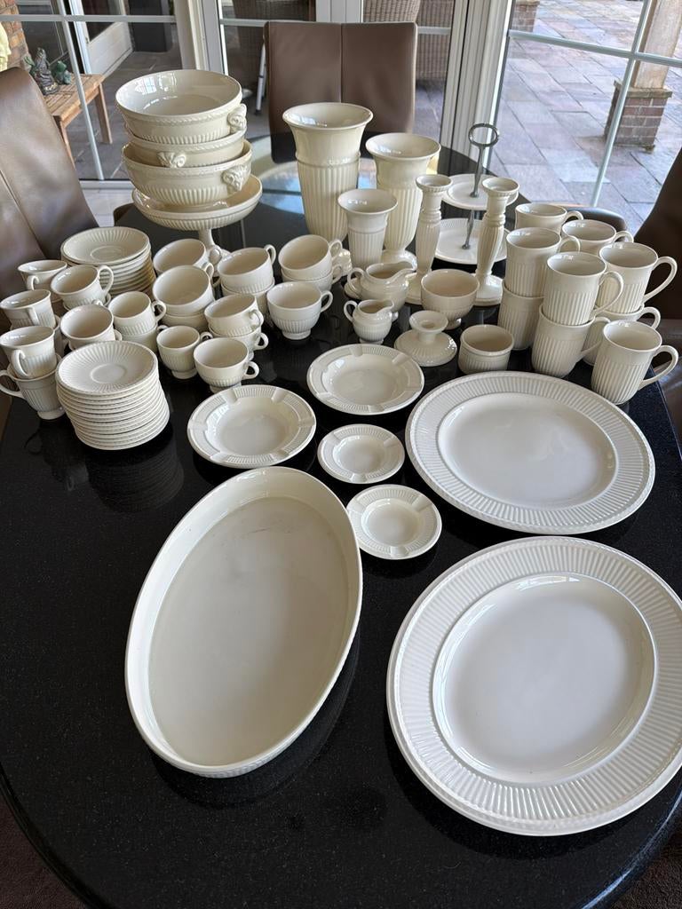 Wedgewood Edme, Ophalen, Gebruikt, Keramiek, Effen