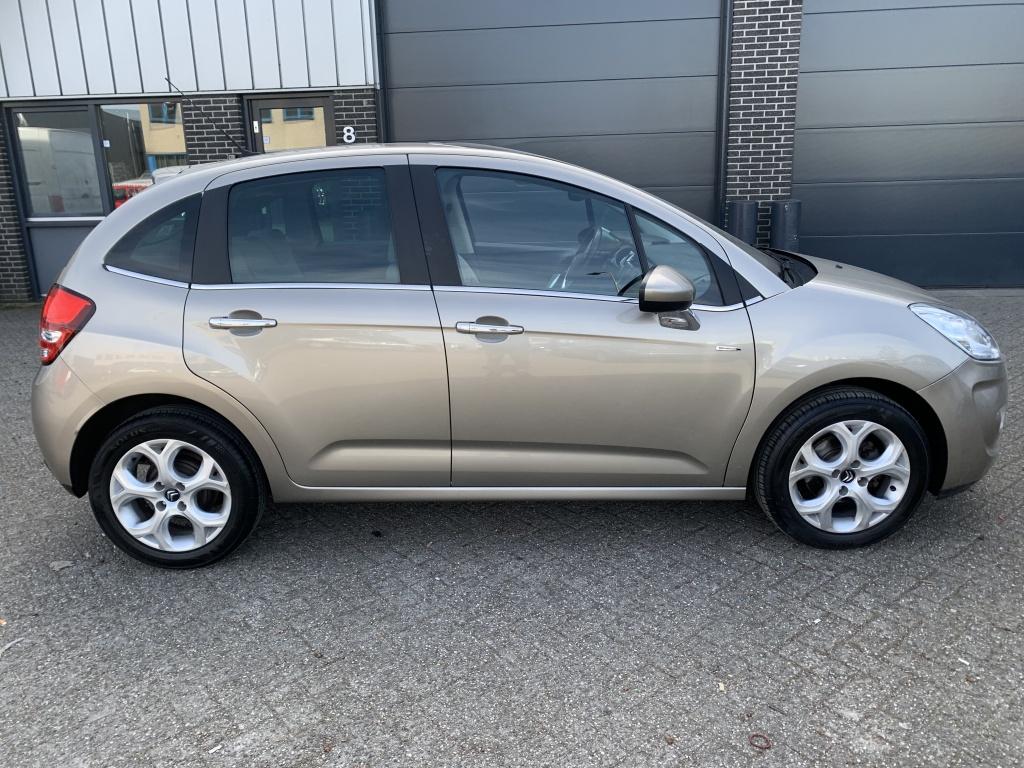 Citroën C3 1.4 VTi Exclusive (bj 2011), Euro 5, Origineel Nederlands, Bedrijf, Handgeschakeld