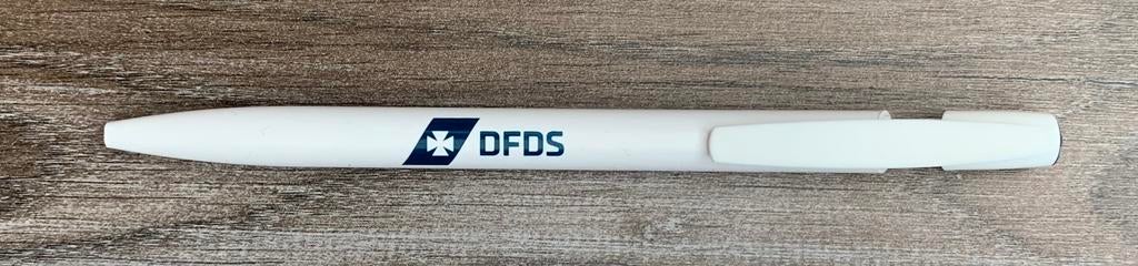 DFDS Pen, Verzamelen, Scheepvaart, Ophalen of Verzenden