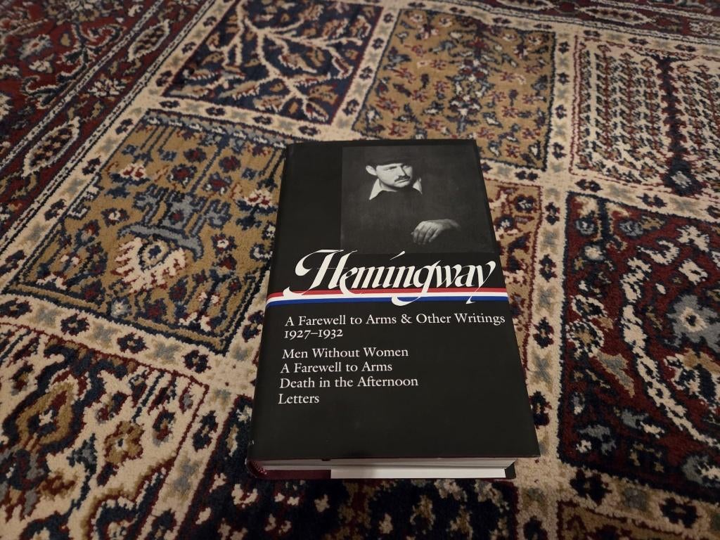 Ernest Hemingway - A Farewell To Arms & Other Writings, Ophalen of Verzenden, Nieuw