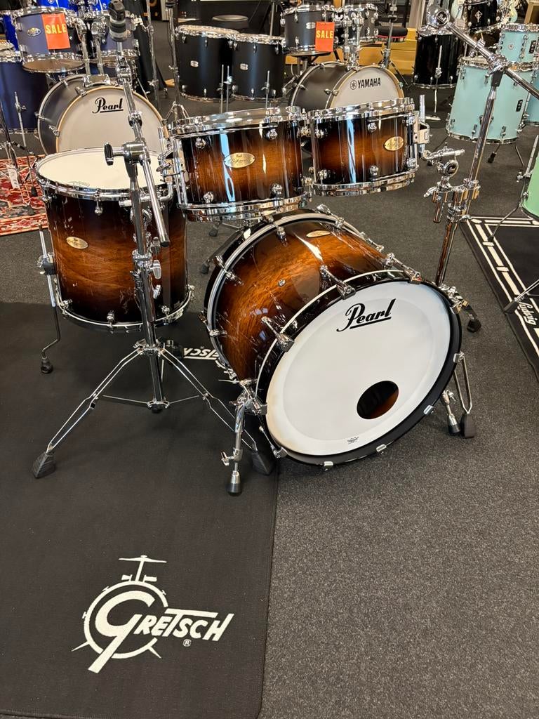 Pearl reference ONE ! shellset, Pearl, Nieuw, Ophalen of Verzenden, Info@pearl.com