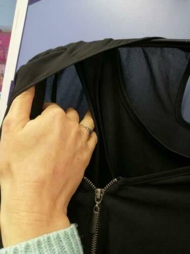 M&S Mode nieuwe jurk zwart + pied de poule zw/wit 50 34069, Kleding | Dames, ., Nieuw, Ophalen of Verzenden, MS Mode