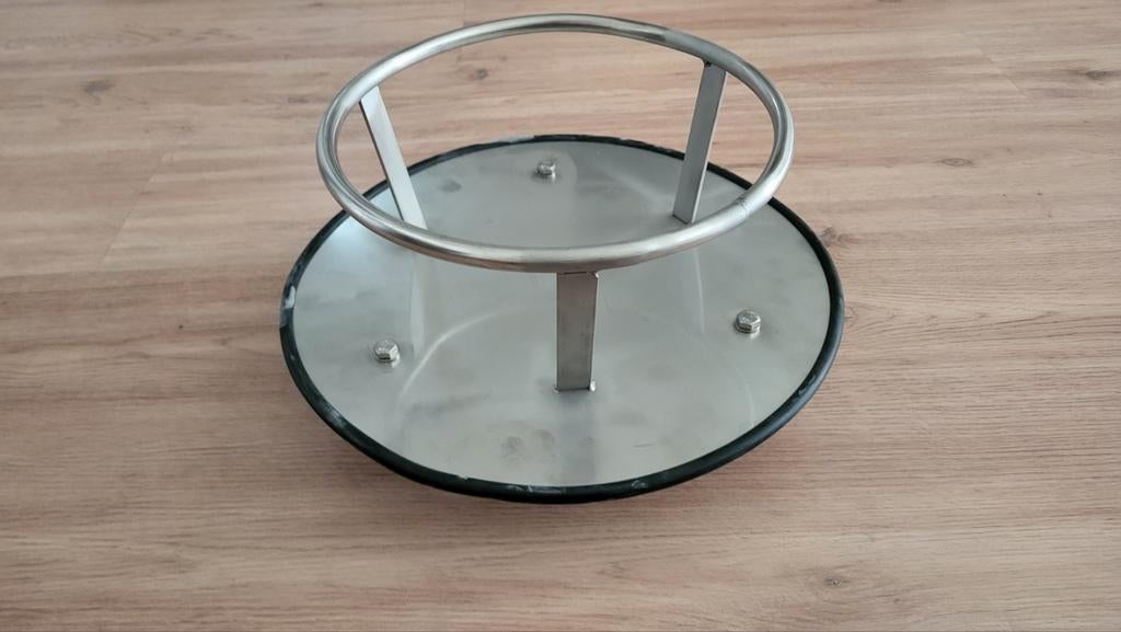 Rvs Dolly, Ophalen of Verzenden, Nieuw, Overige materialen, Minder dan 25 cm