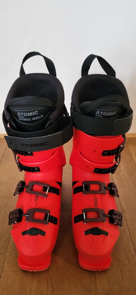 Skischoenen Atomic Redster CS110 maat 27,5, Ophalen, 160 tot 180 cm, Gebruikt, Schoenen