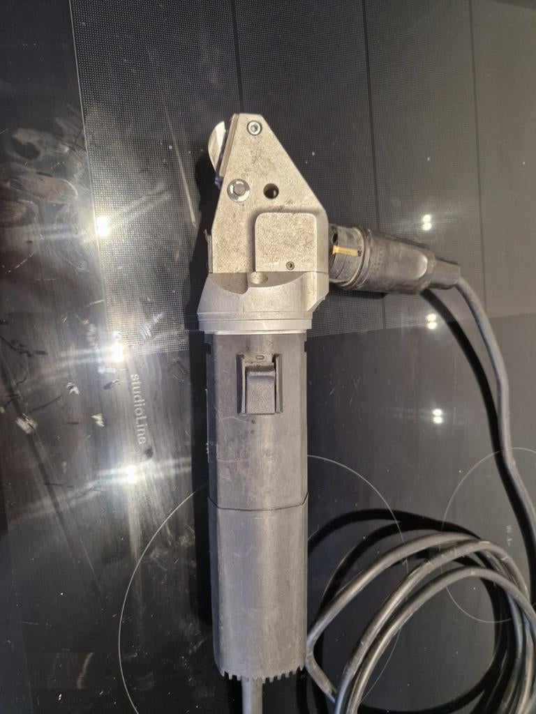 Draco blikschaar S1001N-1 Knabbelschaar, Ophalen of Verzenden, Gebruikt