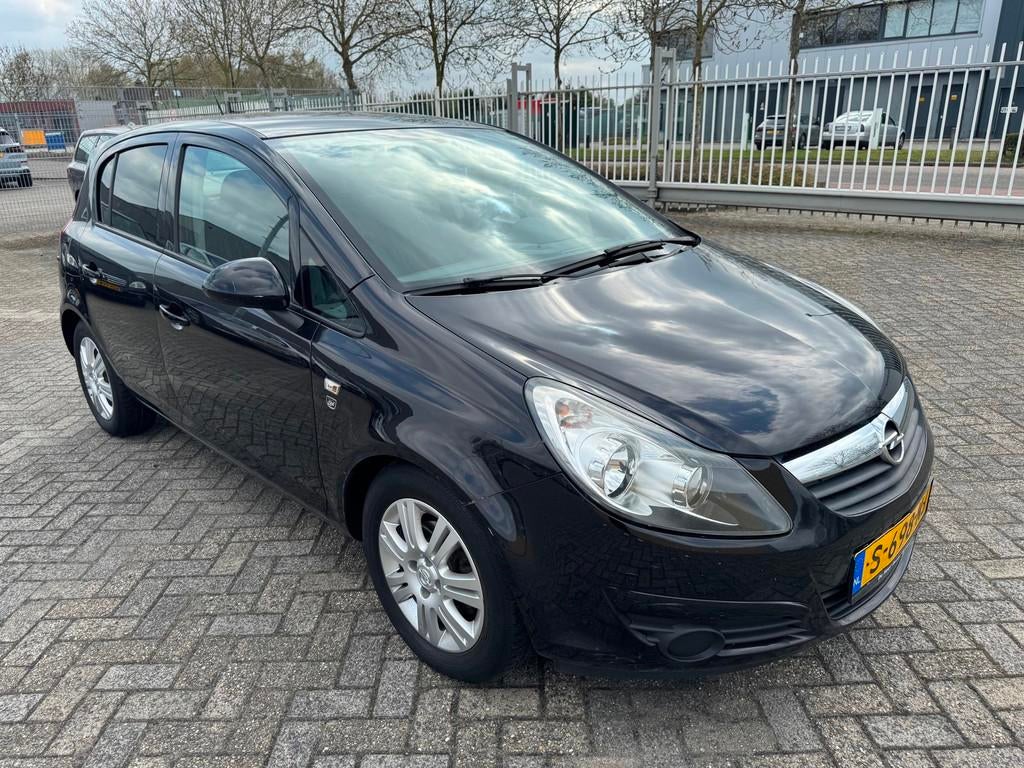 Opel Corsa 1.4-16V Airco, EXPORT, Voorwielaandrijving, Euro 5, 1063 kg, Gebruikt