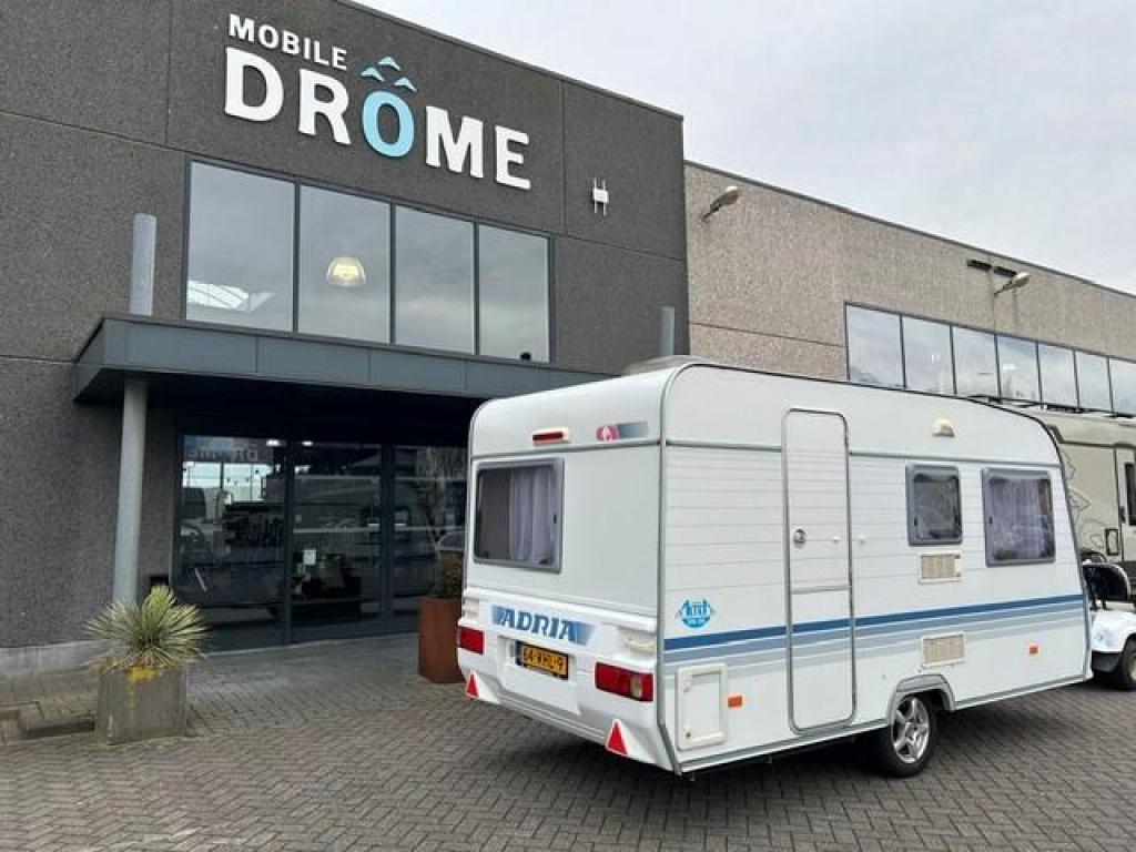 Adria Altea 390 DS Voortent+luifel, Schokbreker, Overige typen, Bedrijf, Adria