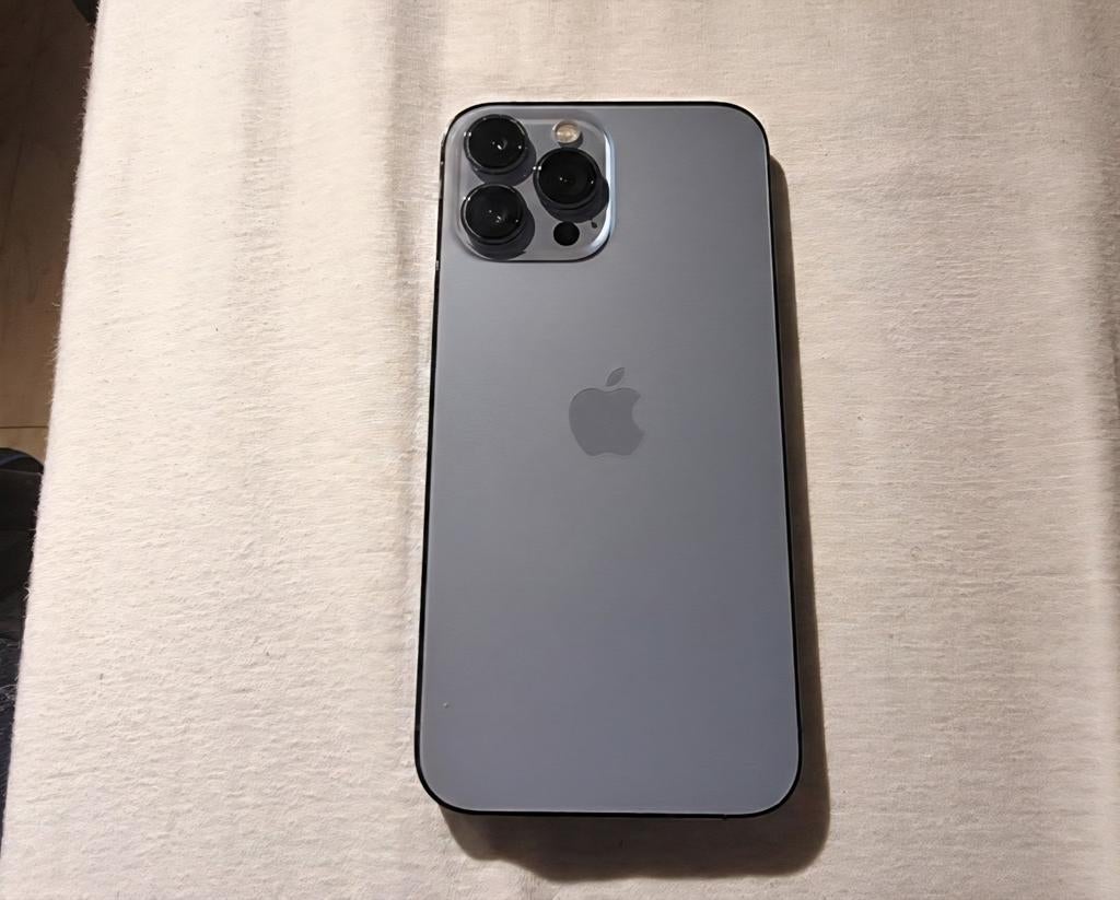 iPhone 13 Pro Max - Used, 512 GB, Gebruikt, Ophalen of Verzenden, IPhone 13 Pro Max