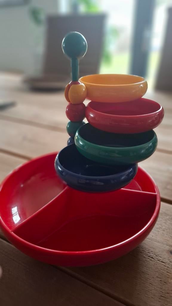 Jaren 70 Emsa Etagere, Ophalen of Verzenden