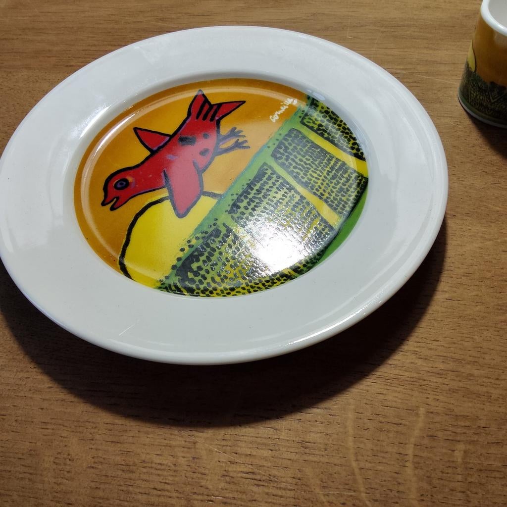 Corneille serviesdelen. Zie omschrijving., Nieuw, Ophalen of Verzenden, Glas, Overige stijlen