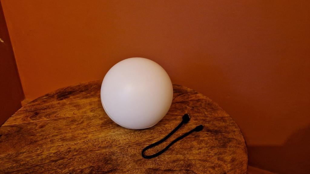 White Noise met lampfunctie, Ophalen of Verzenden