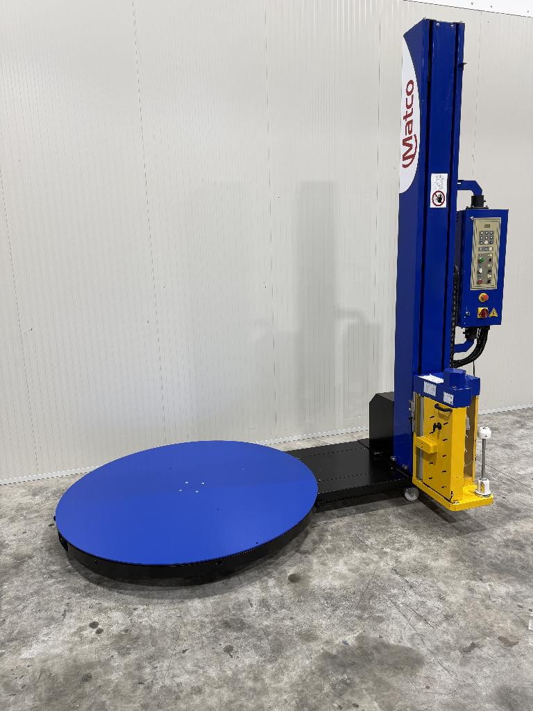 Palletwikkelaar Matco A416H folie doorpriksysteem (nr. 3782), Ophalen, Gebruikt, Matco, Matco