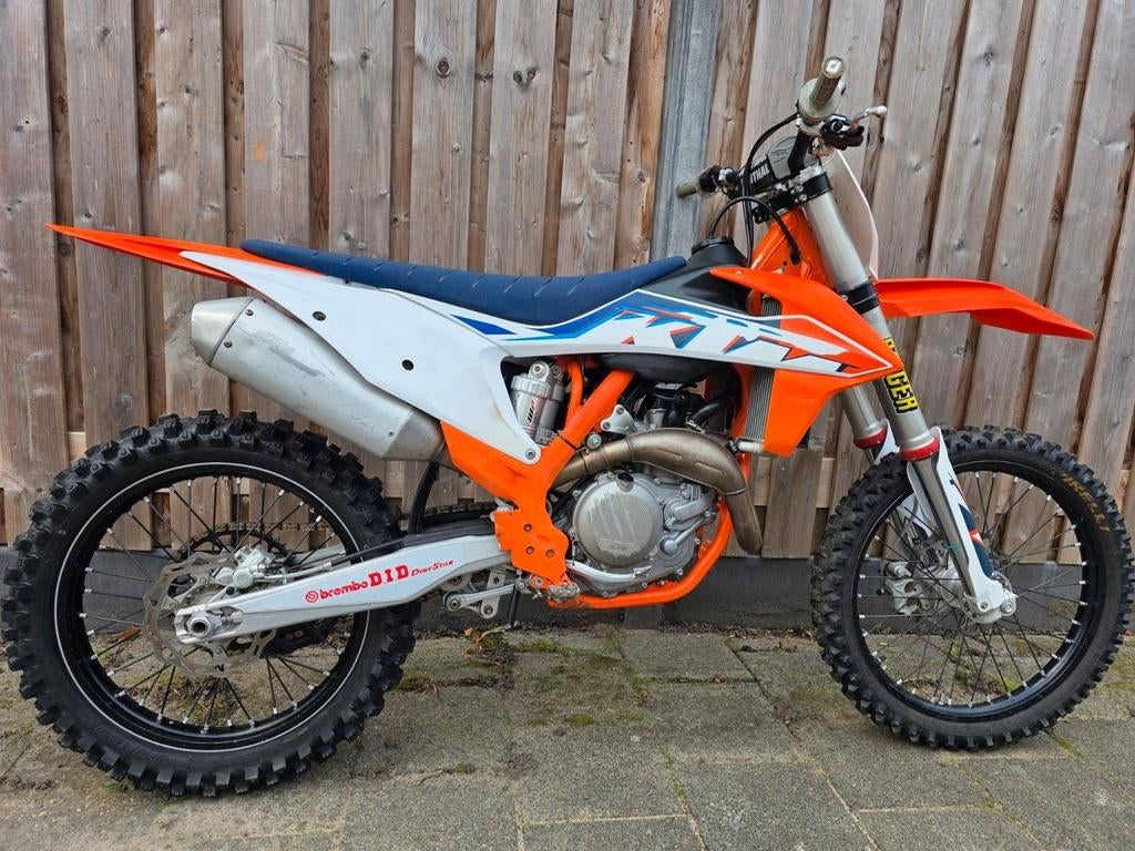 Te ruil: KTM SXF450 2022 Gasgas Husqvarna SXF 450 350 / 250, Ophalen