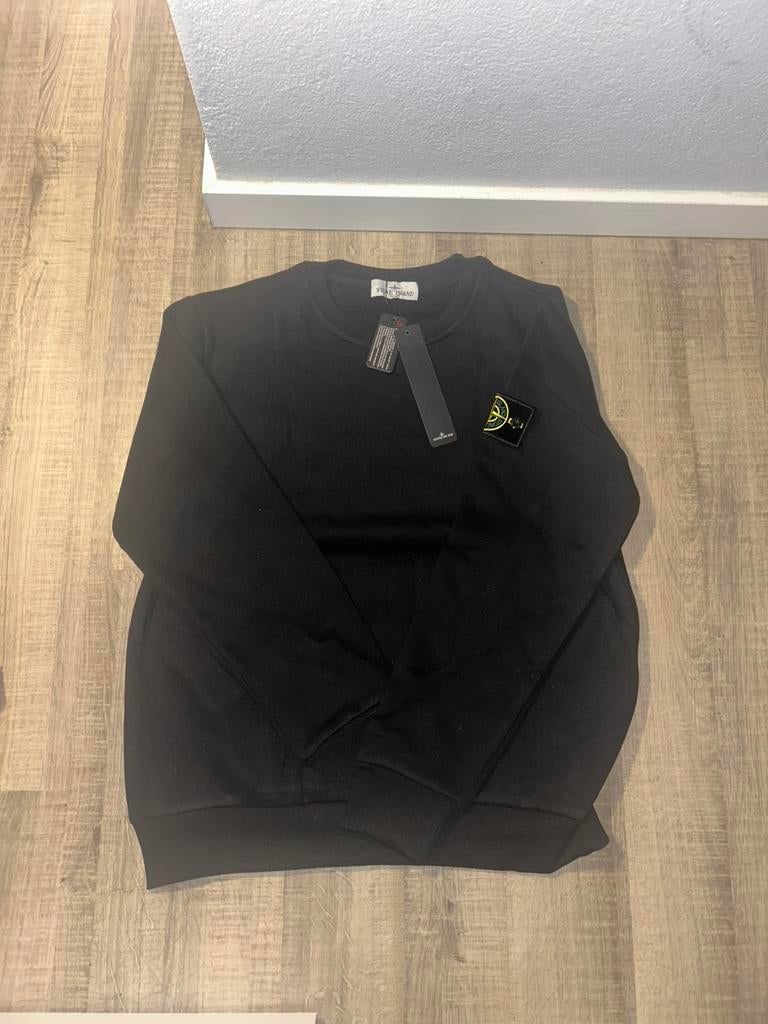 Stone island trui M - NIEUW!, Verzenden, Zo goed als nieuw, Zwart